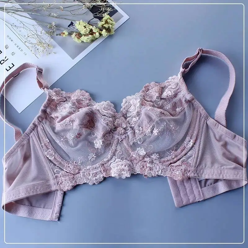 Thumbnail 4 - #30 Trending Lace Bralette Tops Right Now