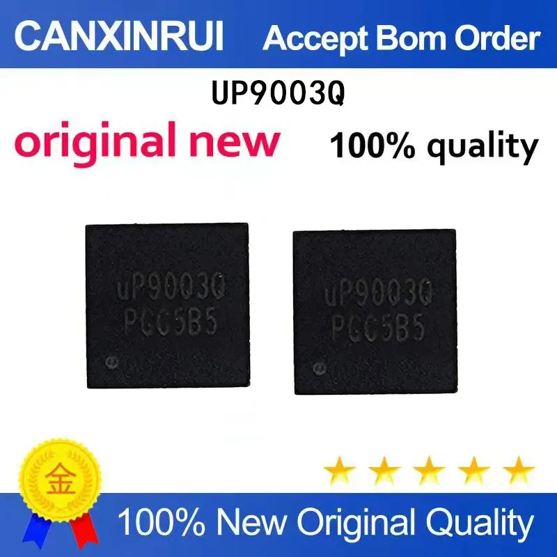 

(5-100 шт.) Совершенно новый оригинальный чип UP9003Q UP90030 QFN20, микросхема IC.