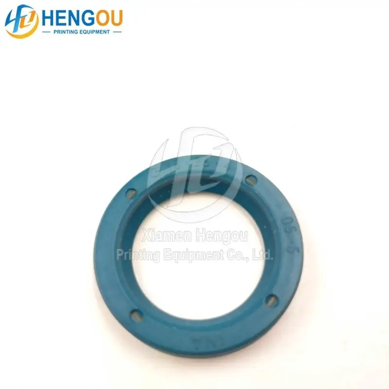 00.550.0154 Heidelberg CD102 import rubber seals 18x26x4mm Offset Spare Parts