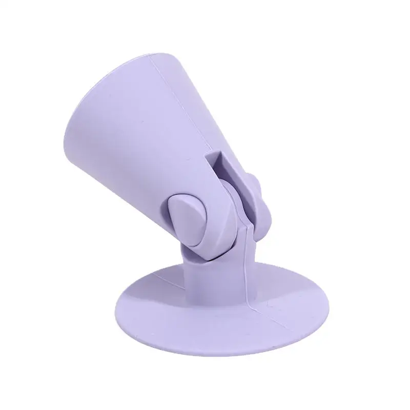 실리콘 네일 폴리시 병 홀더 스탠드 DIY 네일 아트 살롱 보관 디스플레이 랙 네일 폴리시 병 스탠드 네일 아트 액세서리