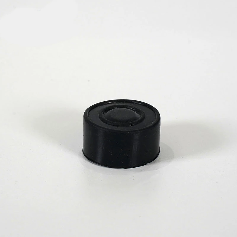 100PCS Waterproof and Dustproof 22mm Round Silicone Protective Cover Transparent Red Green Black XB2/XB5 Button Switch IP67