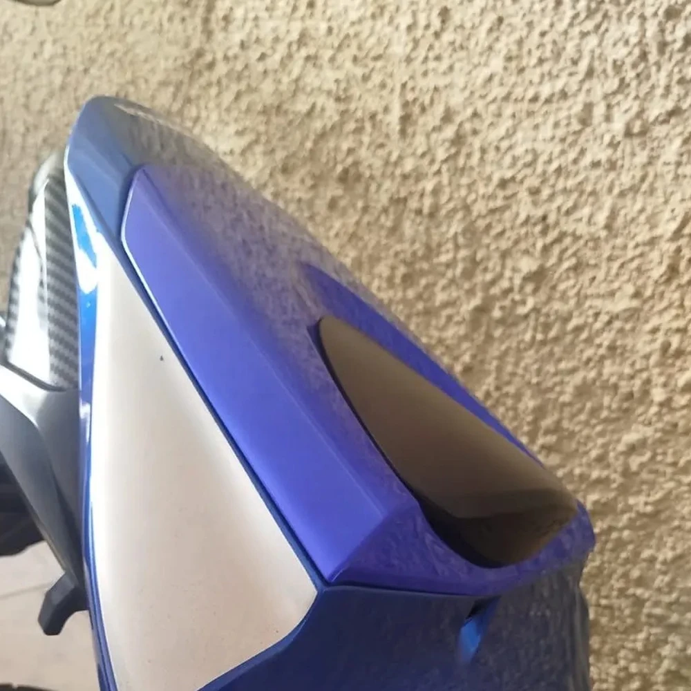 Voor Honda CBR 600 RR 600RR CBR600RR F5 2007 2008 2009 2010 2011 2012 Motorfiets Achterpassagier Cowl Seat Back Cover Kuip deel