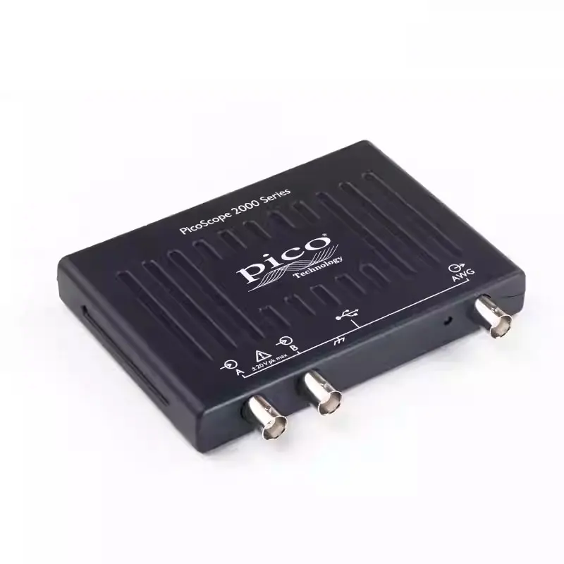 

PicoScope 2000 Series 2208B 100MHz 1GS/s 5-in-1 Portable Oscilloscope 2 Channel Oscilloscope