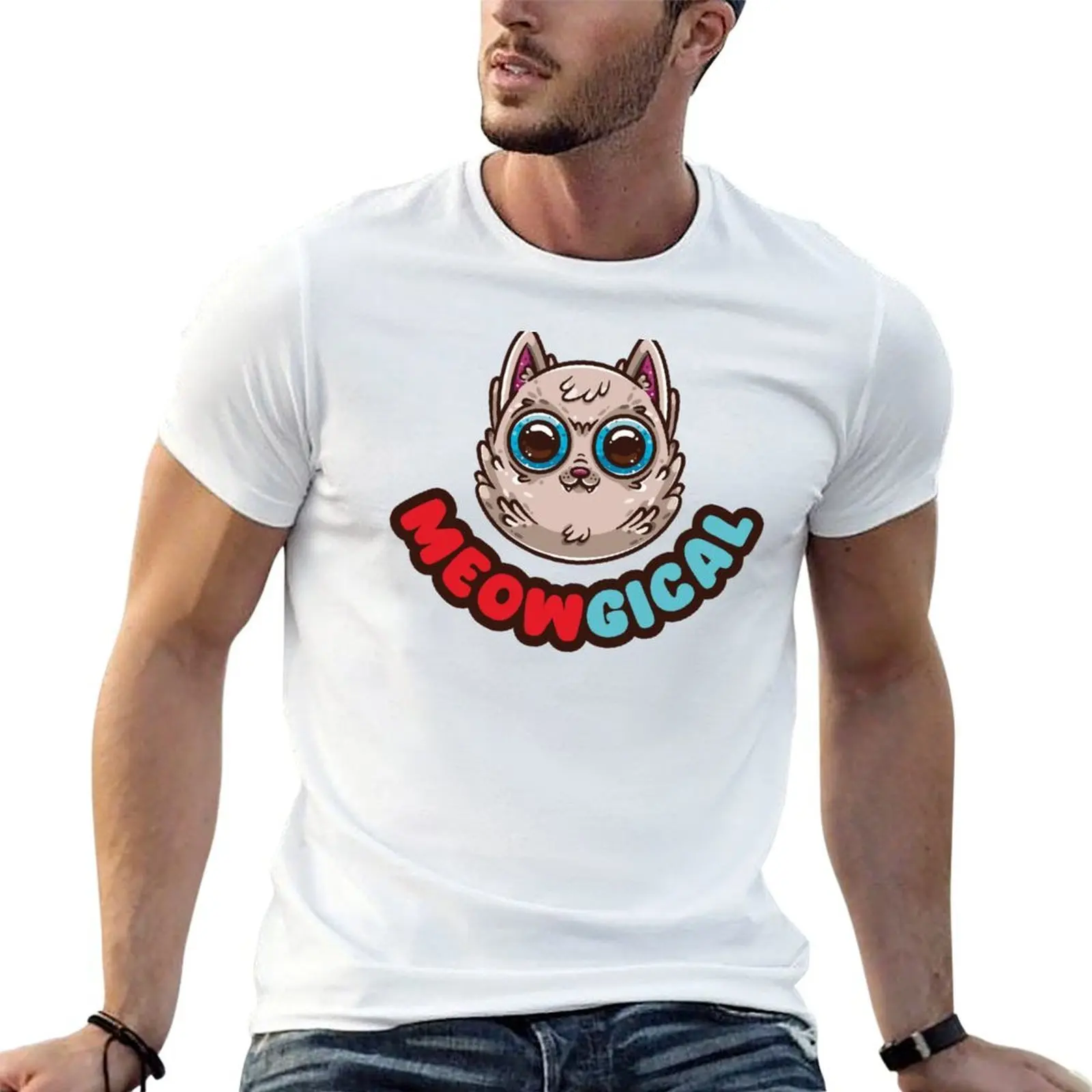 Siamese Cats - Animal Head Illustrations T-Shirt graphic tee shirt heavyweights mens workout shirts