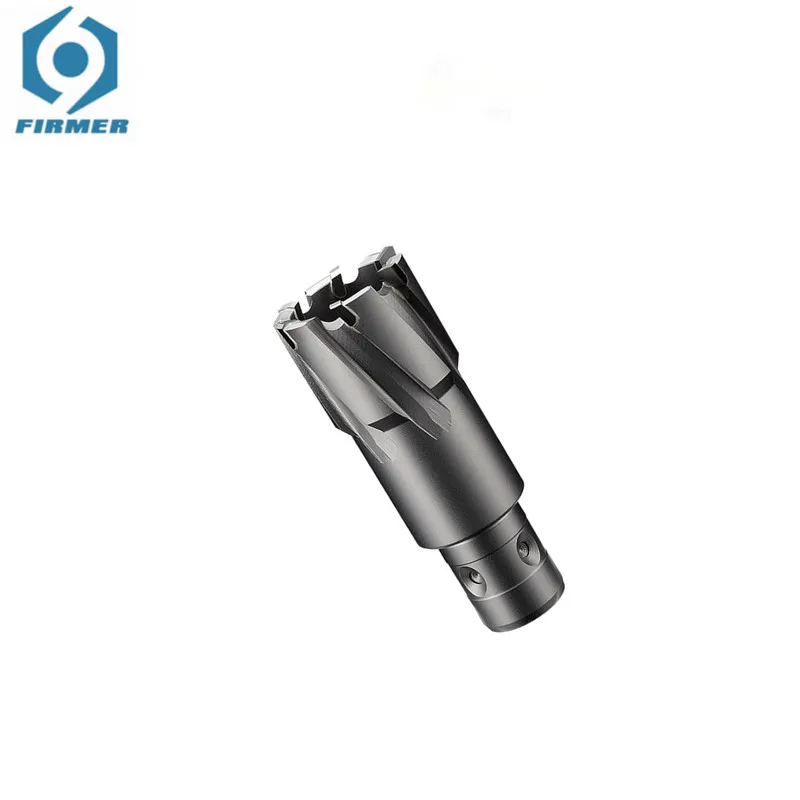 Exquisite Hollow Drill Bit Super Hard Alloy Material Magnetic Diameter 12mm~20mm Depth 35mm Strong Impact Resistance