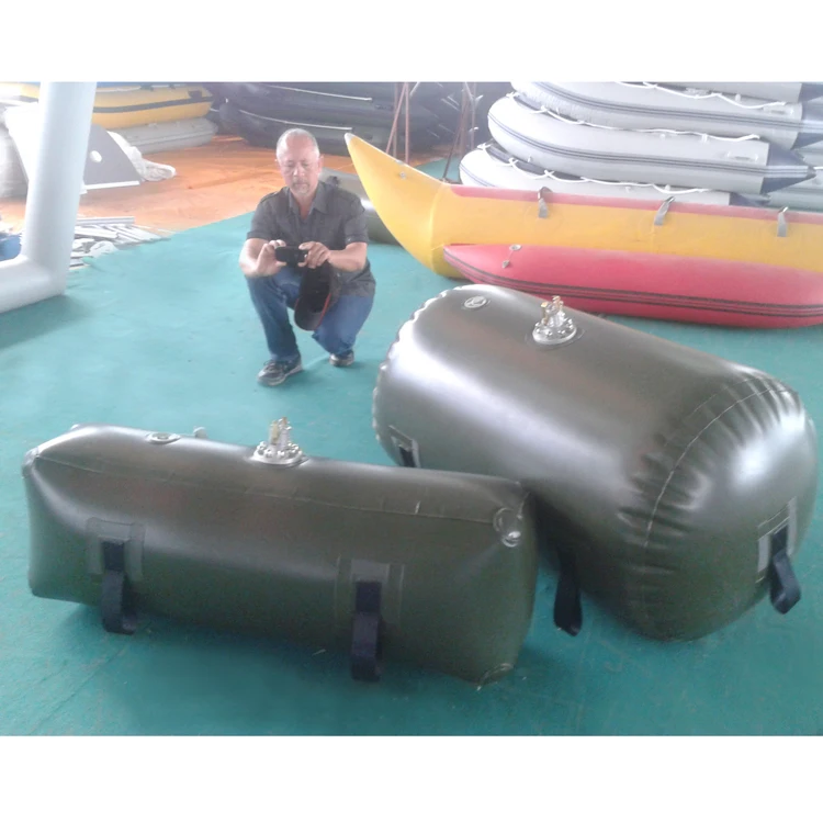 Flexible PVC Potable Water Tank Certificate Drinking Water Bladder Storage Tank