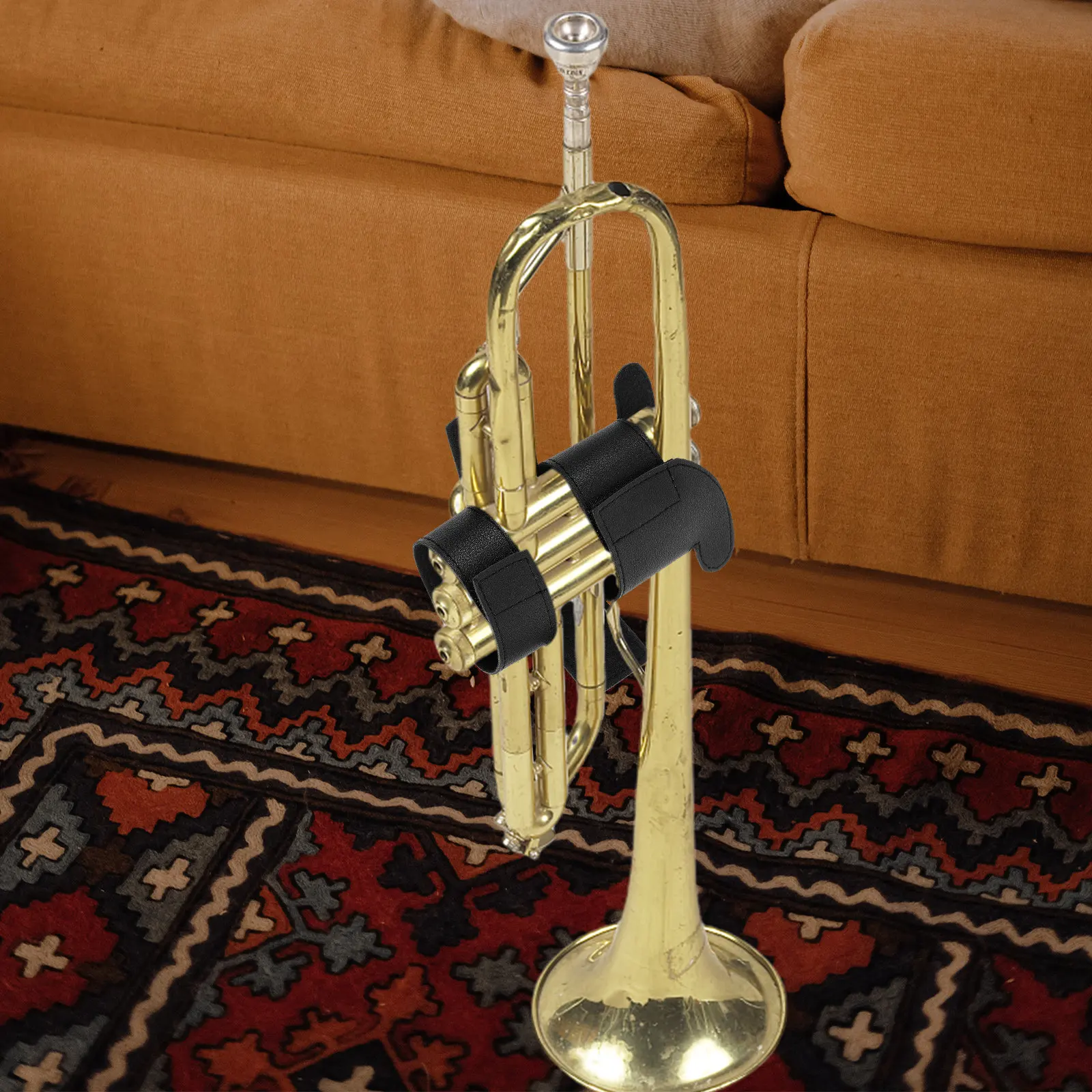 Funda protectora de trompeta d - Musical Instrument Cornet reseña y precio