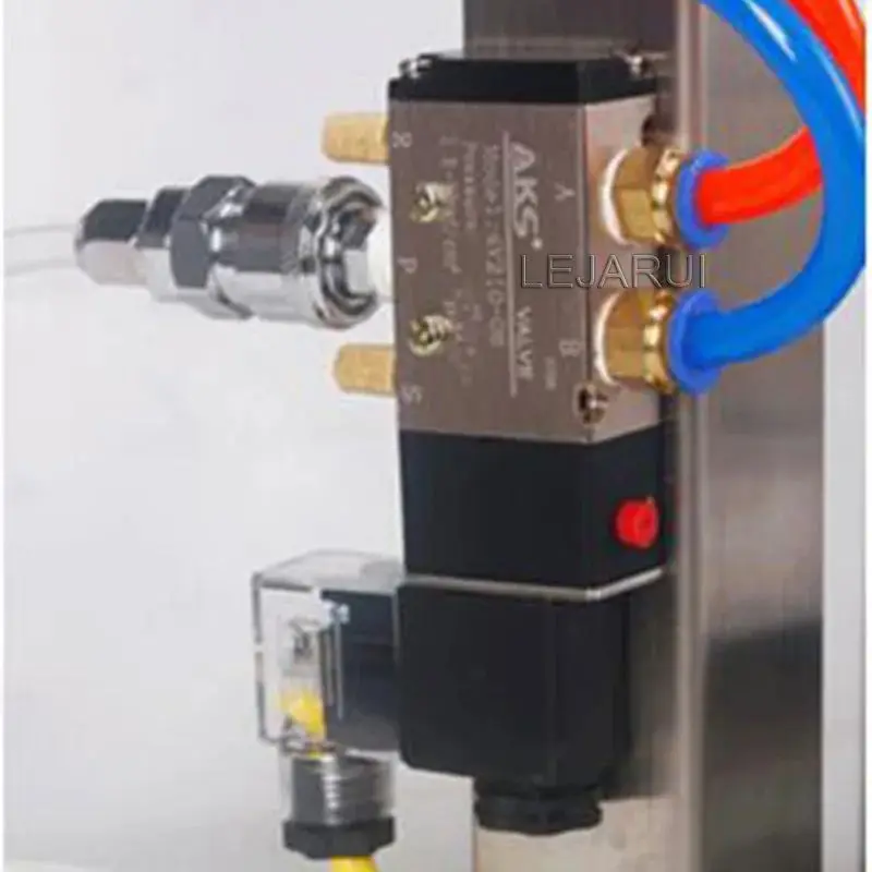 Semi Automatic Honey Canning Machine Yogurt Milk Canning Machine Viscous Liquid Quantitative Filling Machine