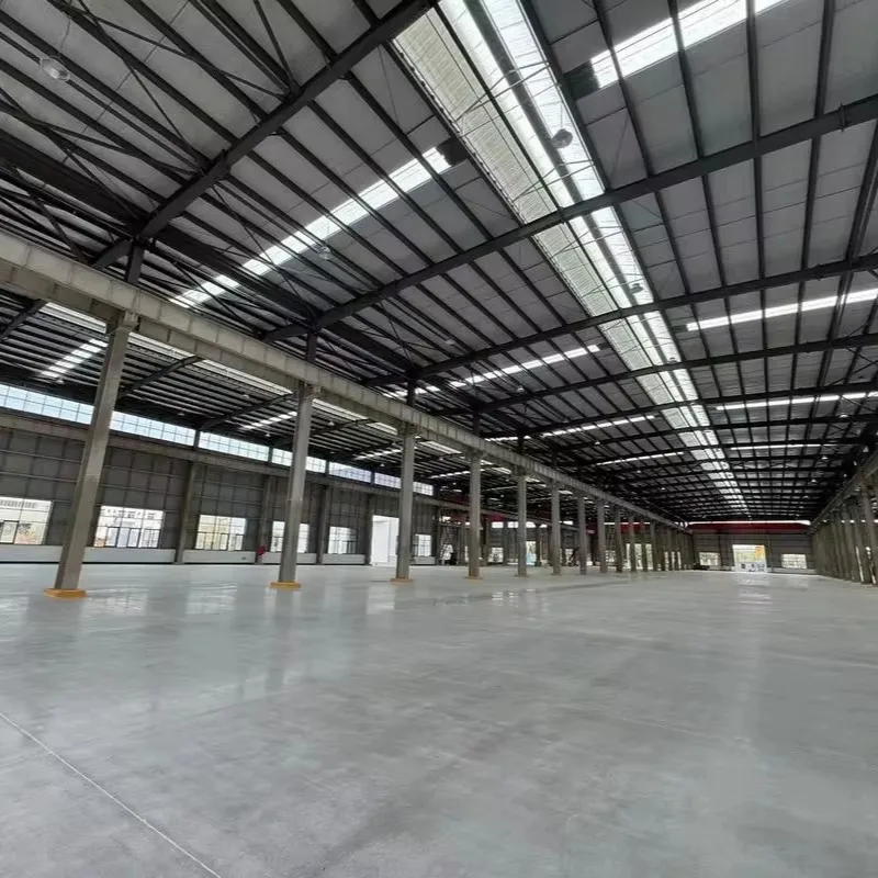 Steel structure metal shed steel structure building prefabricated steel structure warehouse