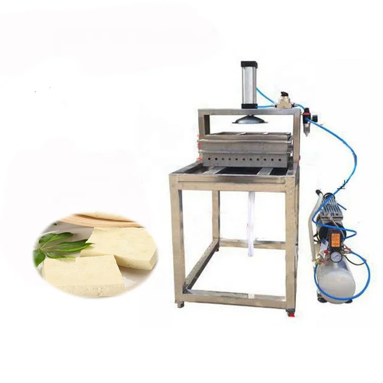 

Automatic Soya Bean Curd tofu Presser Making Machine