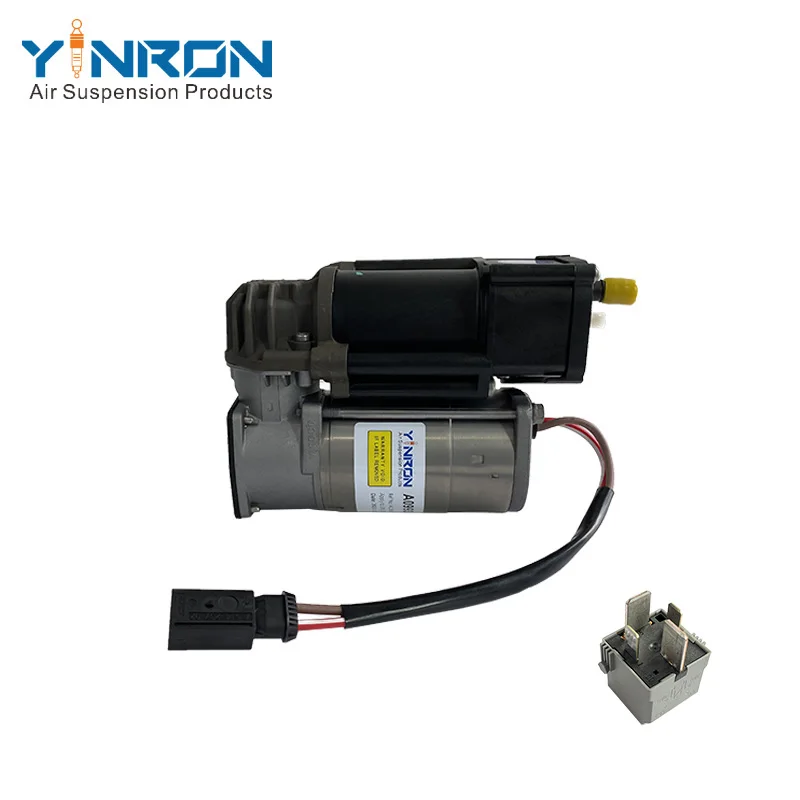 OEM 0993200004, 2133209900 Factory Supply For Mercedes Benz C W205 Air Suspension Compressor Pump With Relay 2133204701 