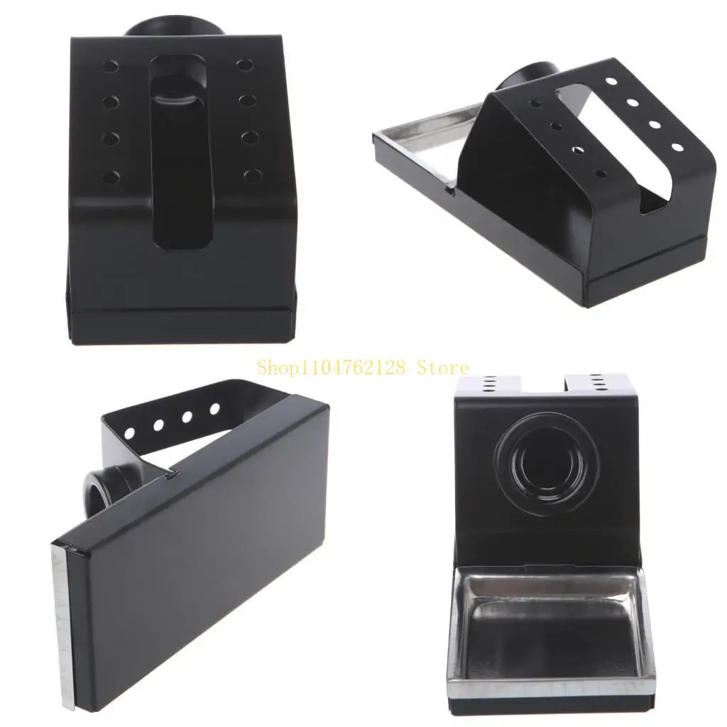 Metal Soldering Iron Stand with Sponge For HAKKO 936 Soldering Station best sale