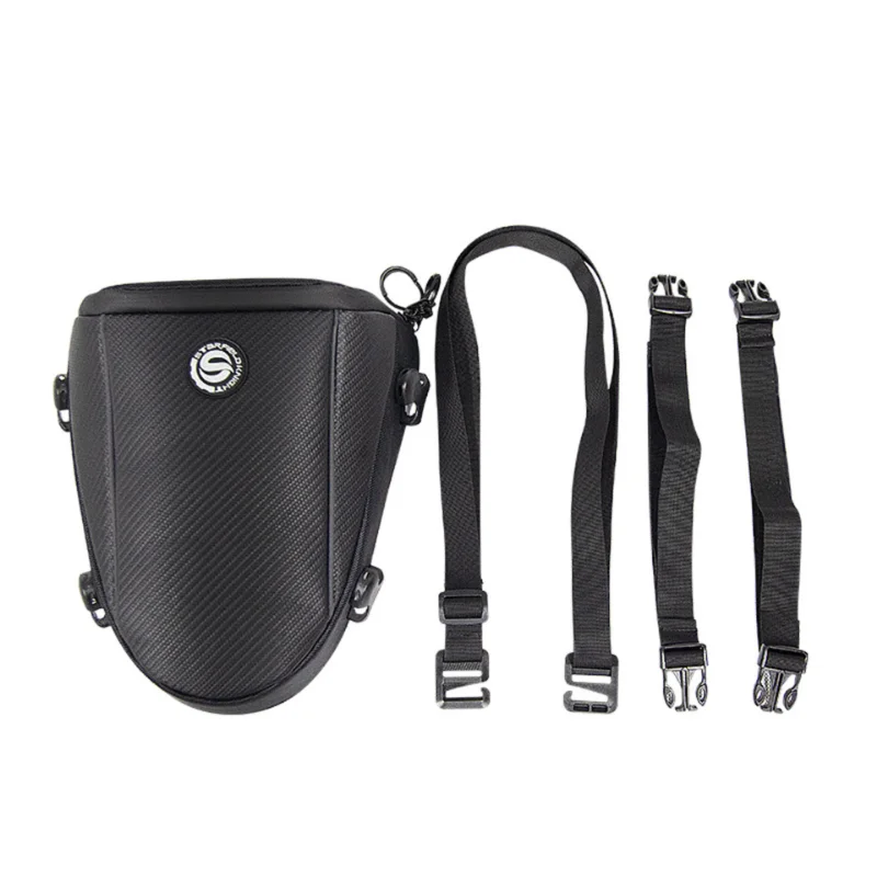 Motorcycle Tail Bag Multi-functional Rear Seat Bag Rider Backp For Speed Triple / R Scrambler Tiger 800 900 XC 1050 1200