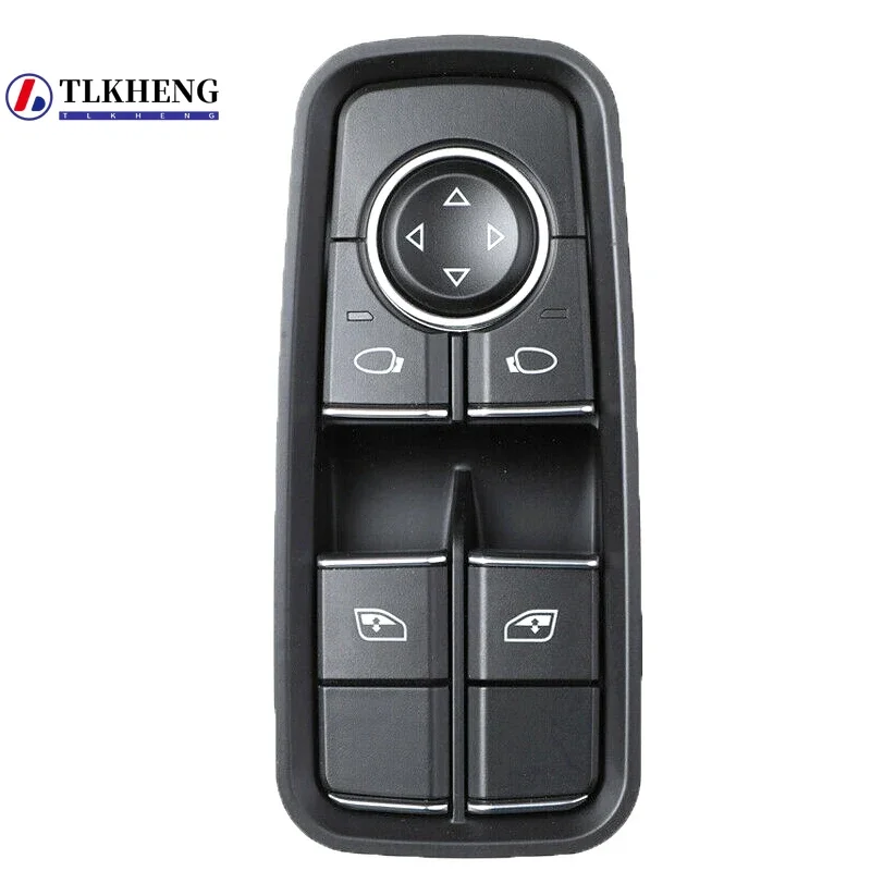 

Power Electric Window Control Switch For Porsche 718 2012 2013 2014 2015 2016 2017 2018 99161315102DML