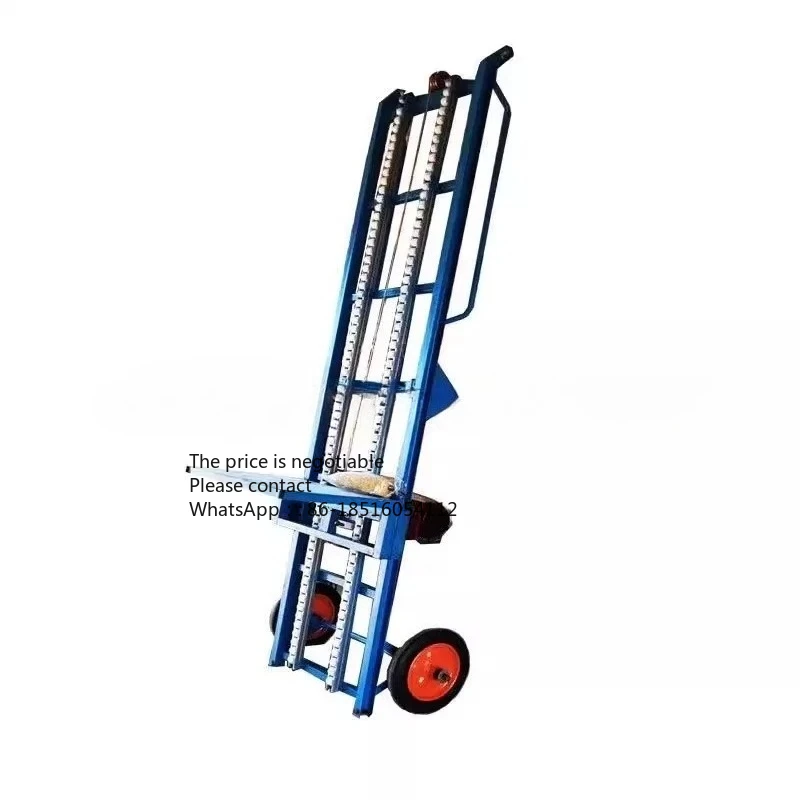 

Foldable Loader Remote control 200V 2-10m Hoist 700KG Lifting machine Cargo elevator Car-mounted Customizable