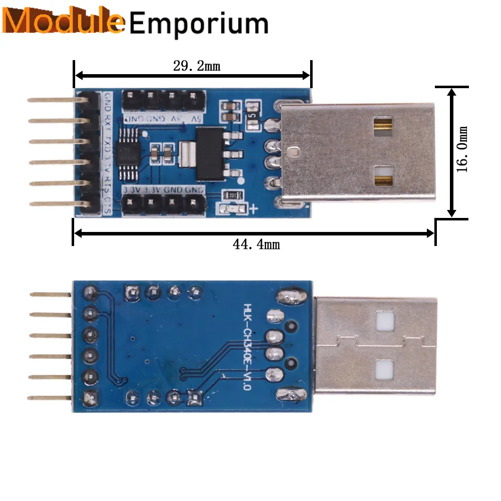 HLK-LD2410 24G FMCW 24GHz Smart Human Presence Sensing Radar Module LD2410 Millimeter Wave Motion Switch Sensor 5pin Cable