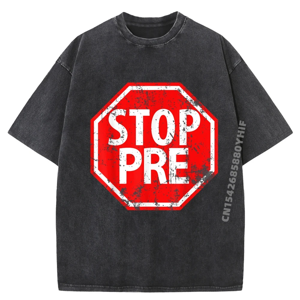 

Stop Pre Marathon Running Legend Мужские топы Футболки с графическим рисунком Мужские свободные потертые футболки Повседневные модные топы с принтом