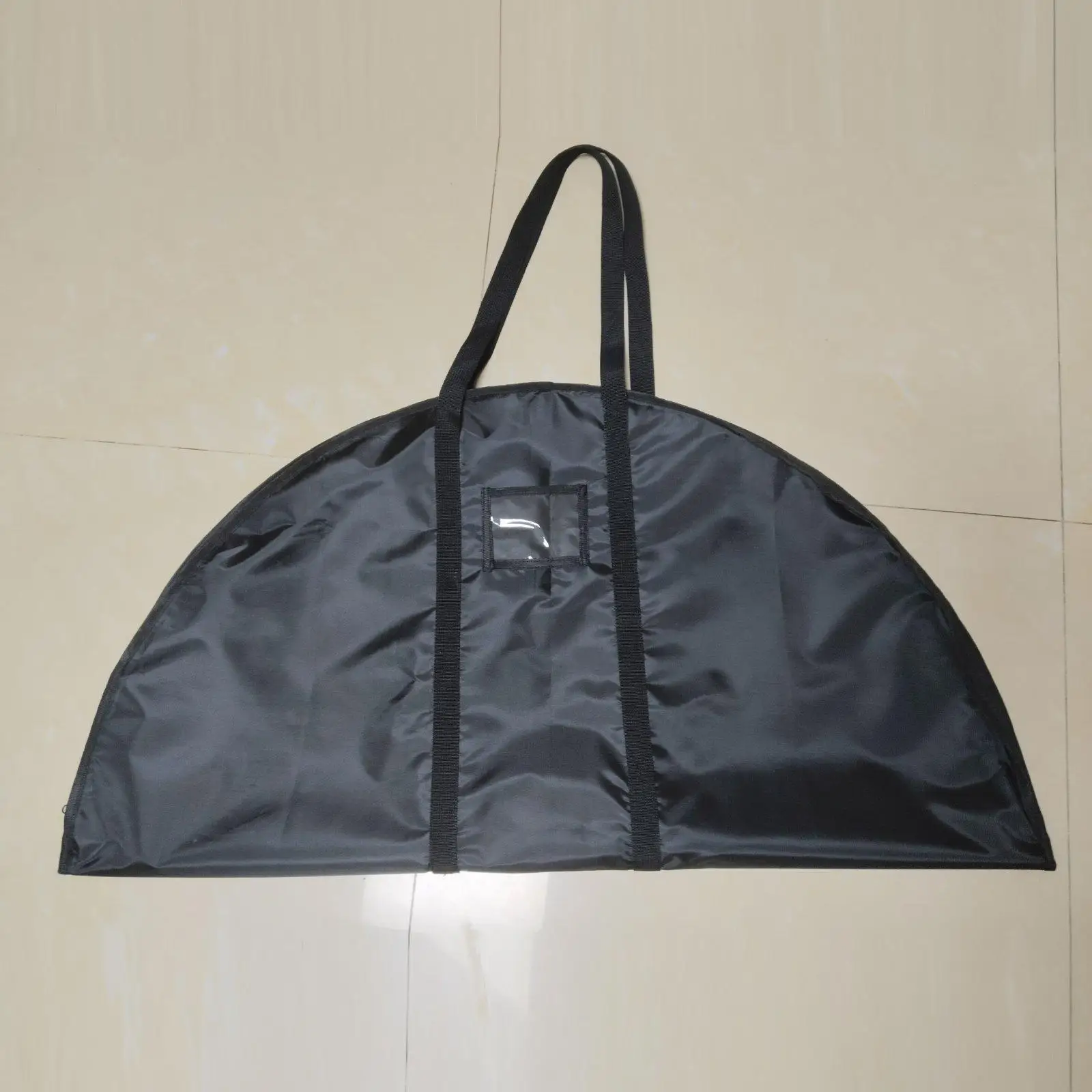 Luxury Tote Ballet Tutu Storage Bag with Handle Water Resistant Garment Bag for Performance Dresses