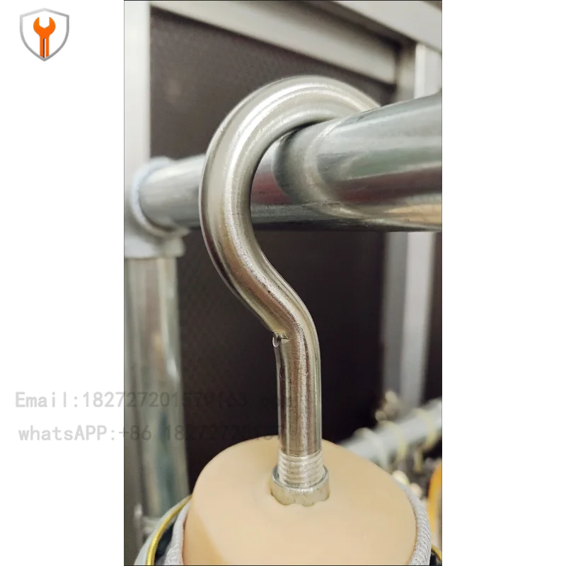 Special hook for doll, silicone tpe doll lifting body hook M16 universal interface load-bearing 100kg