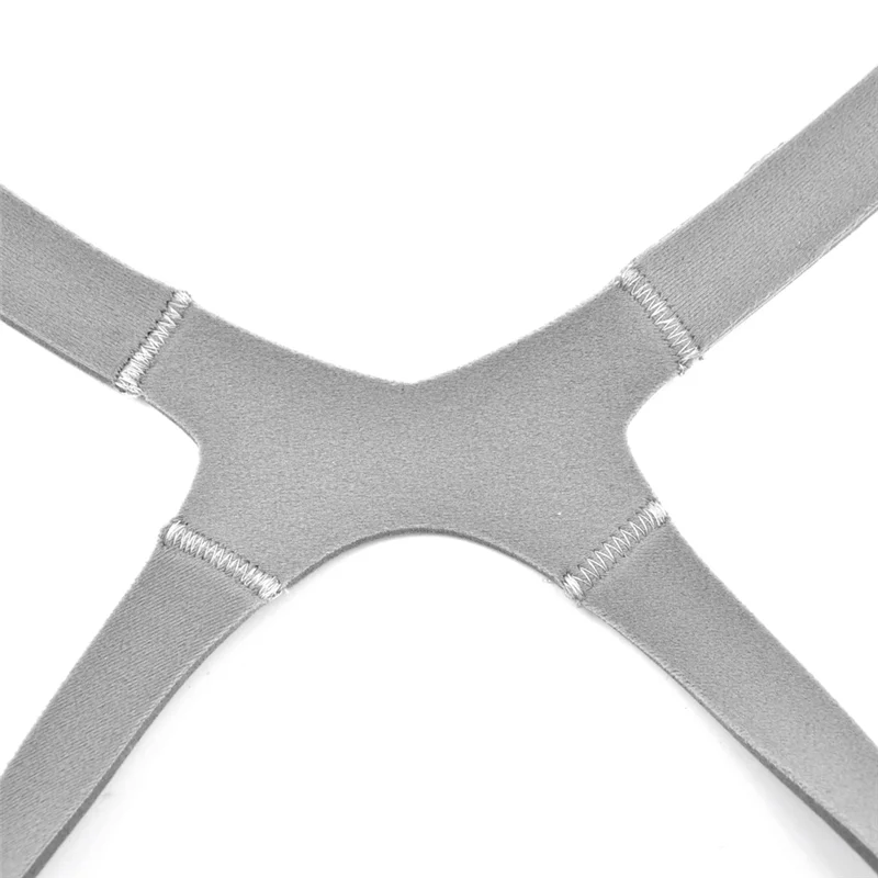Universal CPAP Mask Headgear Strap For Resmed Mirage Series Ventilator Mask Headband CPAP Masks Strap-A31R