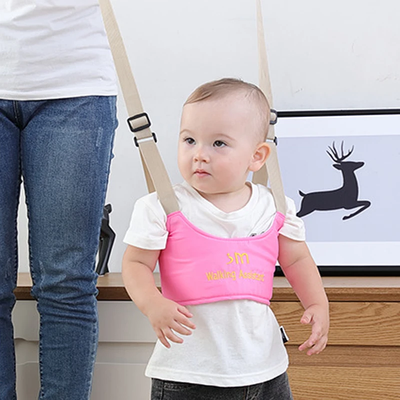 Baby walking belt multifunctional breathable learning belt for infants and young children, anti loss belt for waist protection