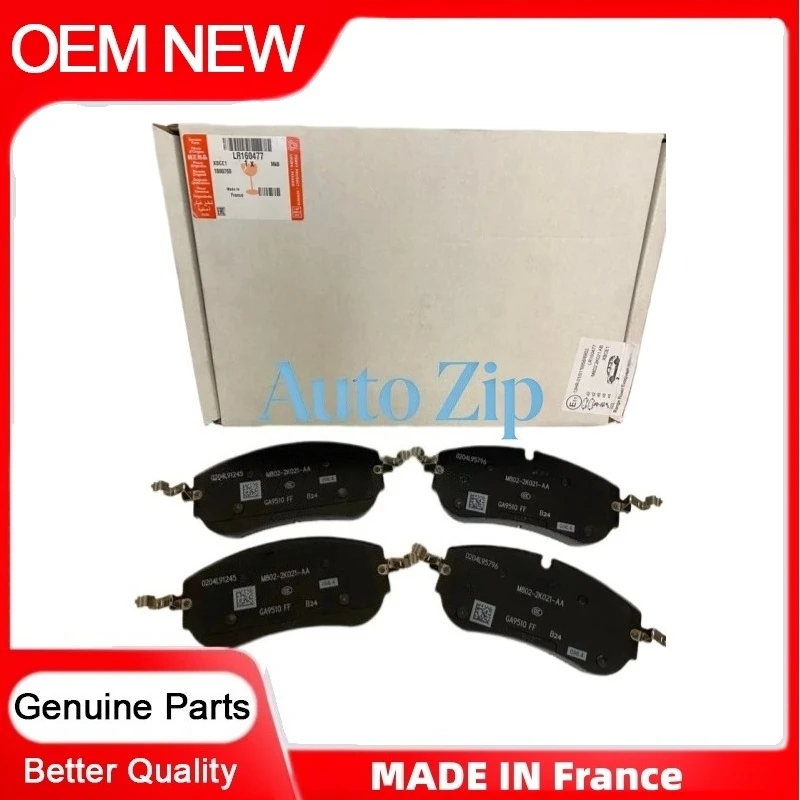 OEM Brake Pads For Land Rover Discovery Sport L550 LR140696, LR160477, LR174900, J9C26726, J9C33342, J9C37915
