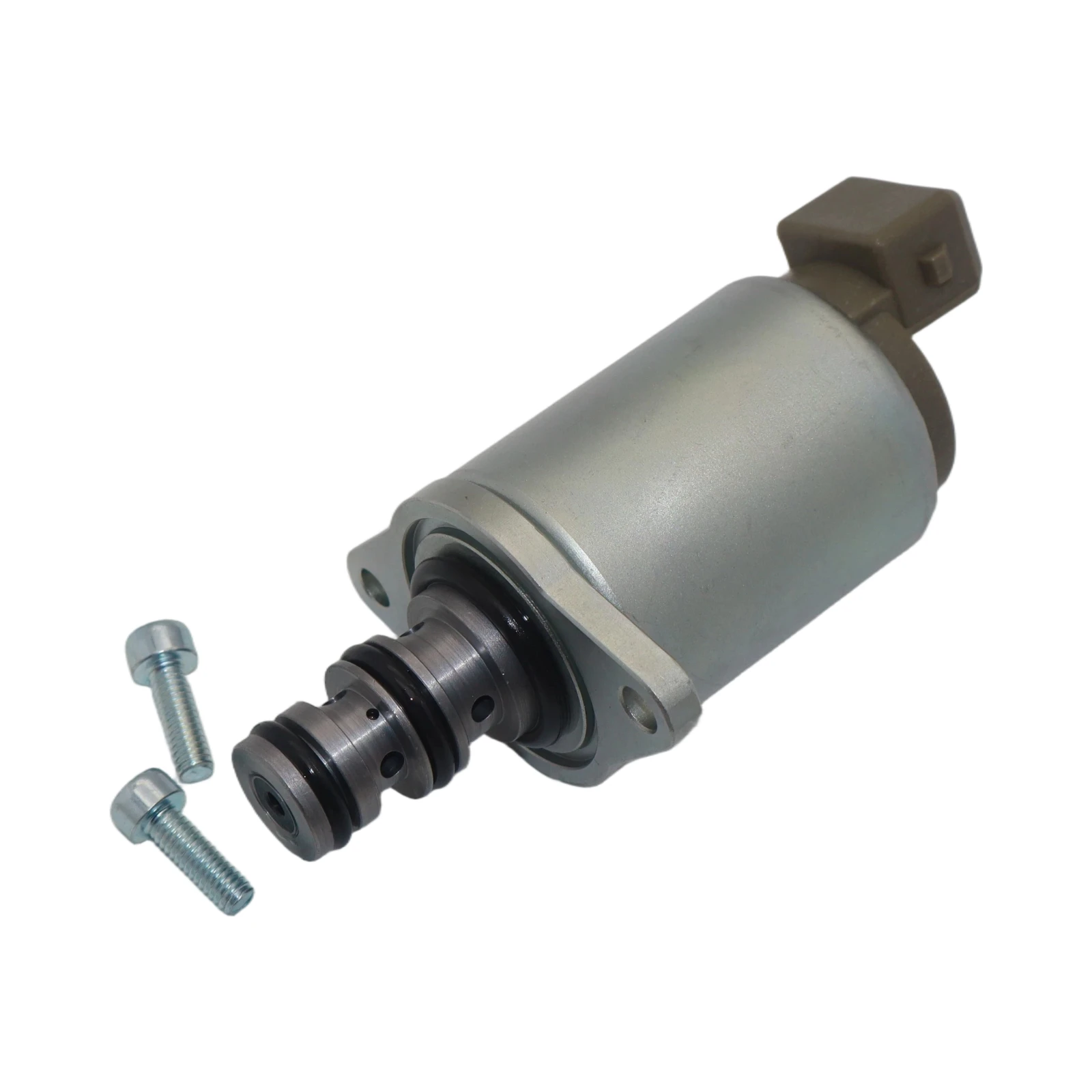 Válvula Solenoide Proporcional - Heavy Equipment Excavator reseña y precio