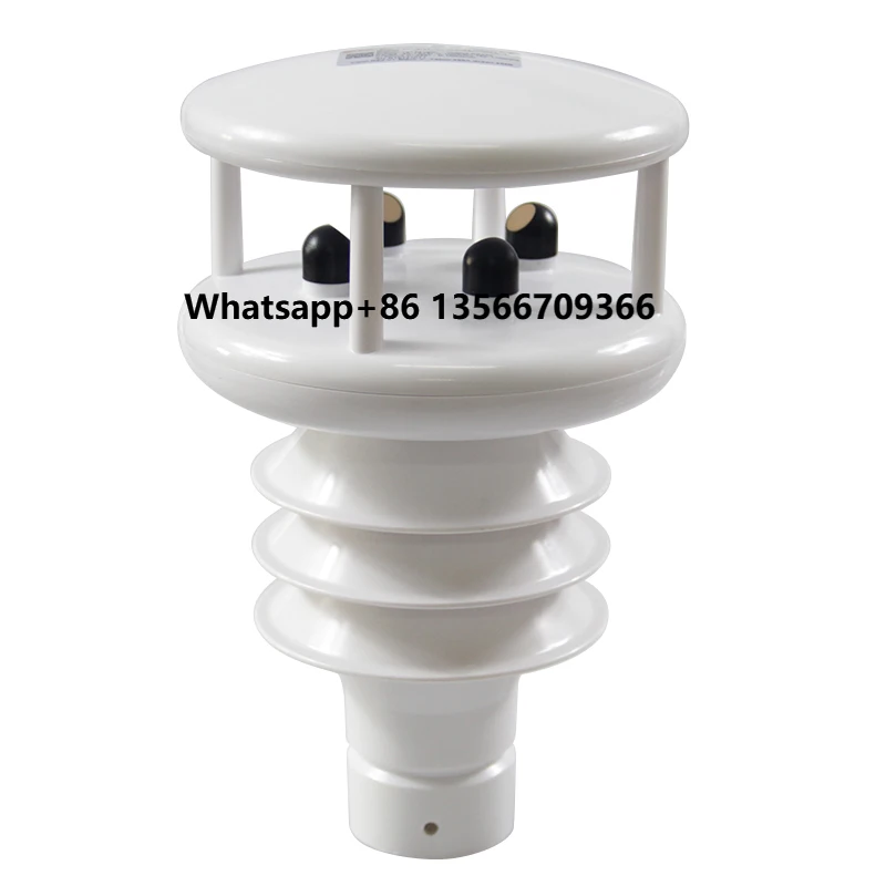 

Rk900-11 Agricultural Wireless Wifi 4g IoT Automatic Ultrasonic Weather Station Sensor With Wind/Temperature Humidity