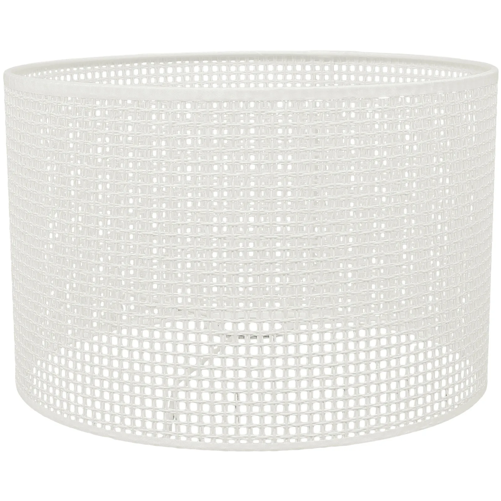 

Light Blue Woven Lampshade for Floor Lamp Table Light Desk Lamp Shade Replacement Home Bedroom Living Room Decor