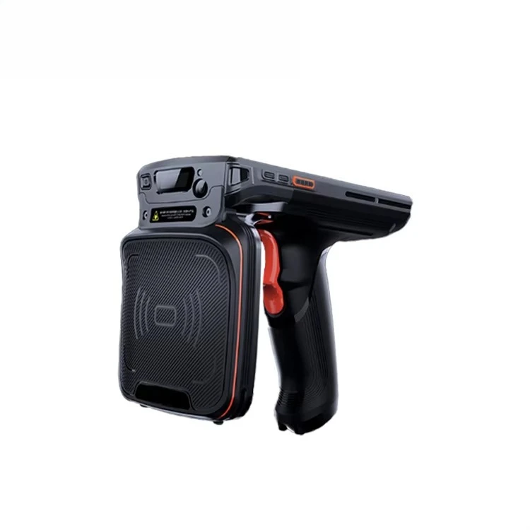 

RFID Handheld PDA Smart Qr Barcode Mobile E710 UHF RFID 860~960MHz 18000-6C PDA Reader Writer Scanner For Warehouse Inventory