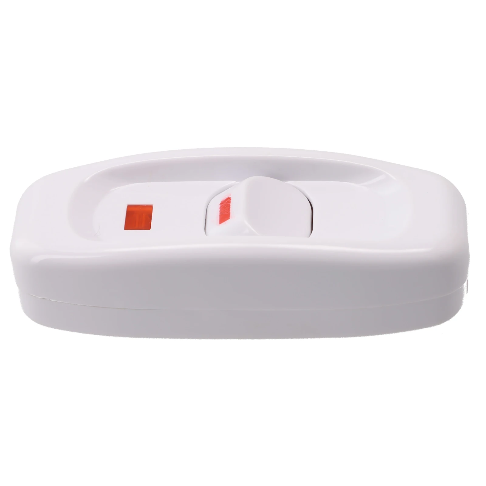 Accessories Switch Desk Lamp Buttons LED Indicator Light Light Buttons Switch Light Cord Cable Switch Brand New