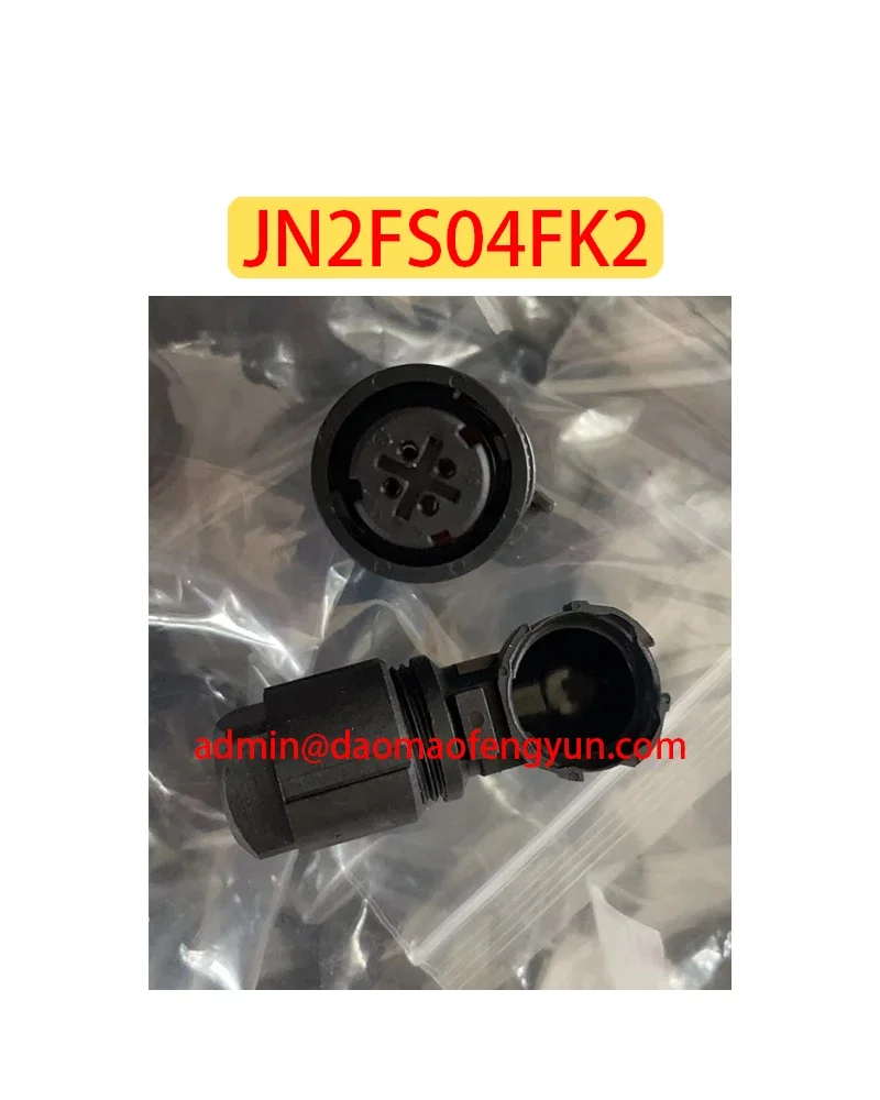 

JN2FS04FK2 Совершенно новый разъем кронштейна серводвигателя с 4 отверстиями, JN2FS-04FK2