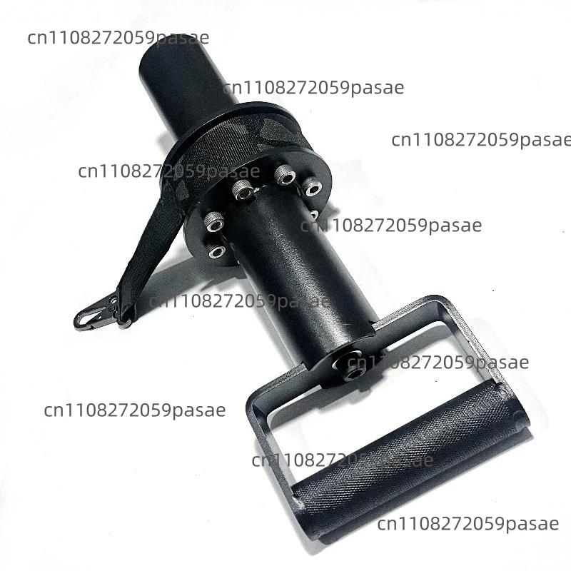 Portable Wrist Rotator with Wrist Curl Bar / Twisting Force / Wrist Rotation Strength / Wrist-Bending Device