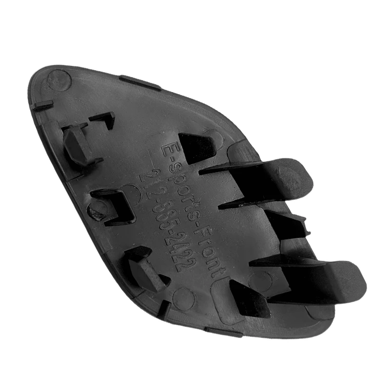 Front Rear Bumper Tow Eye Hook Cover For Mercedes benz W212 E CLASS E200 E260 A2128852422 2128852422 2128850022 2128850126