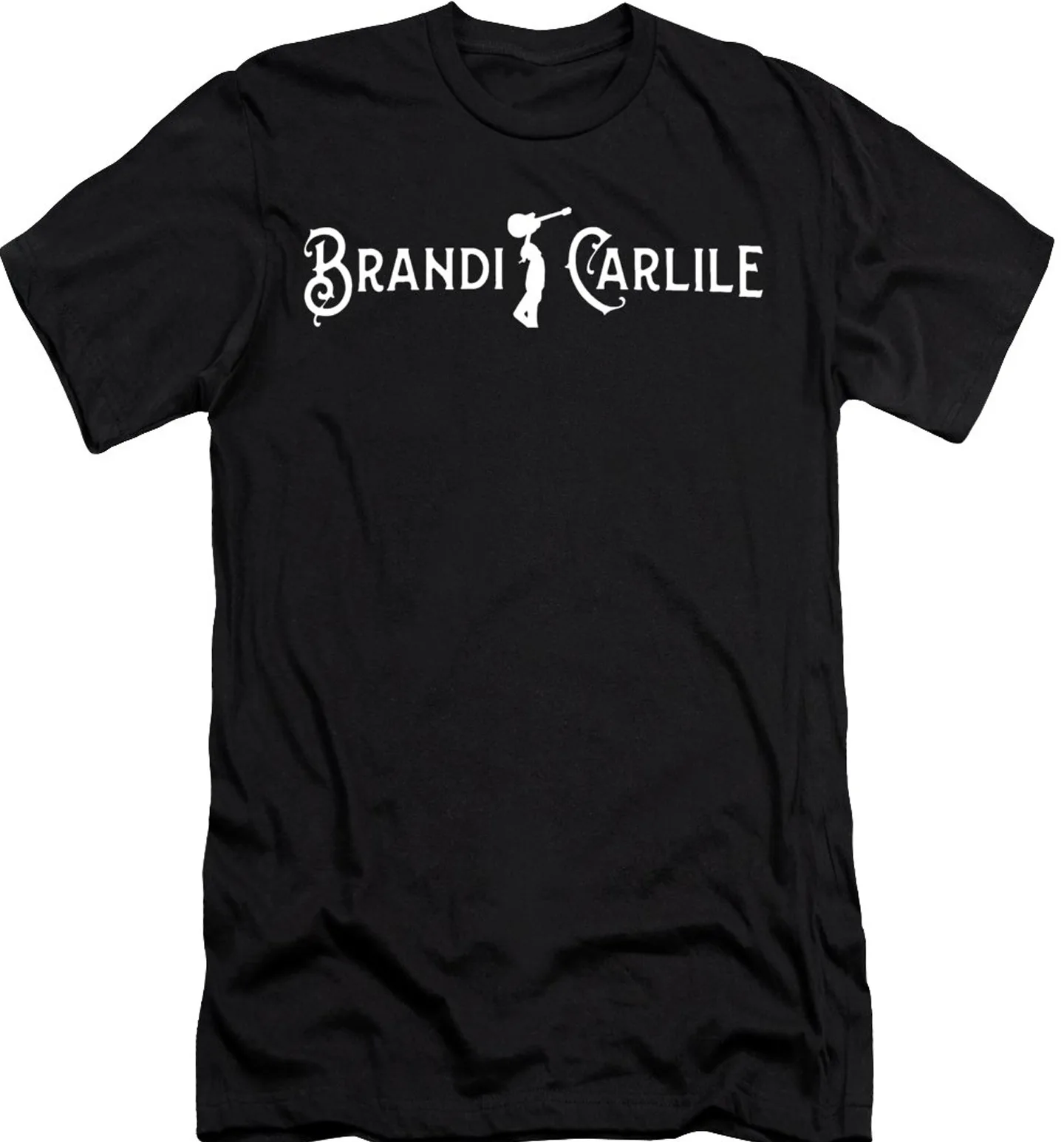

Базовая рубашка Brandi Carlile, футболка с коротким рукавом от S до 5Xl 1F514