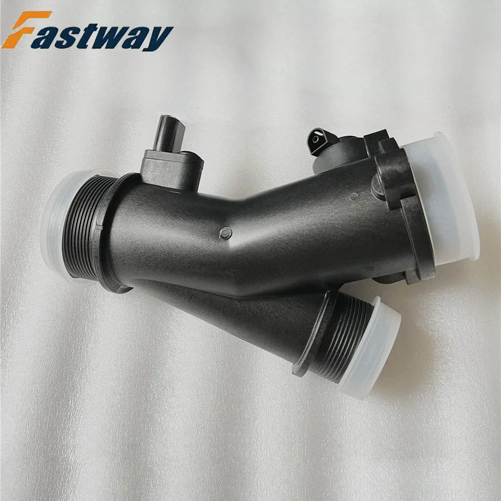 Throttle Body For Bentley Bentayga Audi Q8 Q7 4MB 4MG 4MN 2016-2021 2.0TFSI 3.0TFSI 3.0TDI 4M0145950B