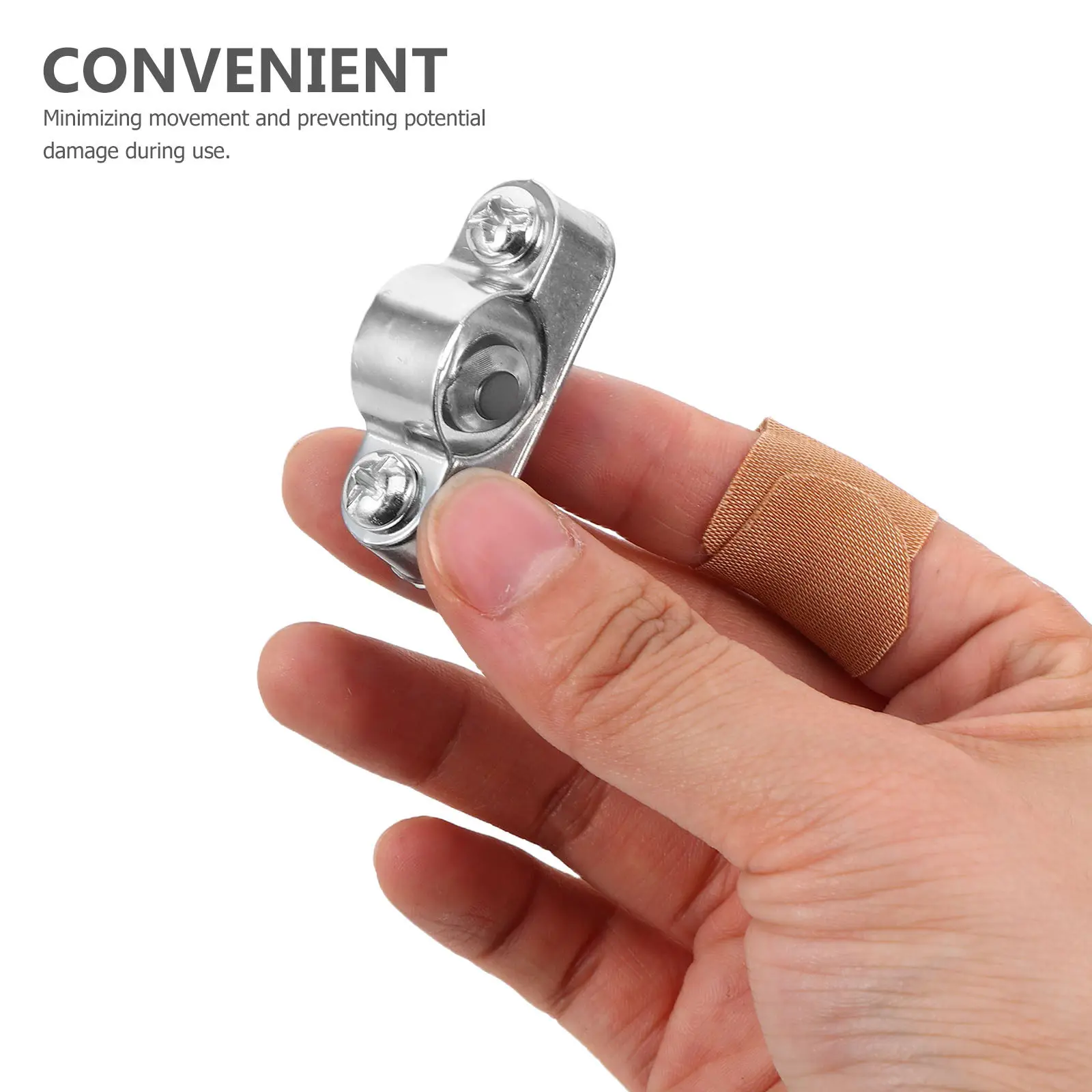 10Pcs Pipe Mount Brackets Strong Support Clamp for Rigid Tubes Wall Ceiling Installation Easy Fit Pipe Support Bracket Clamp