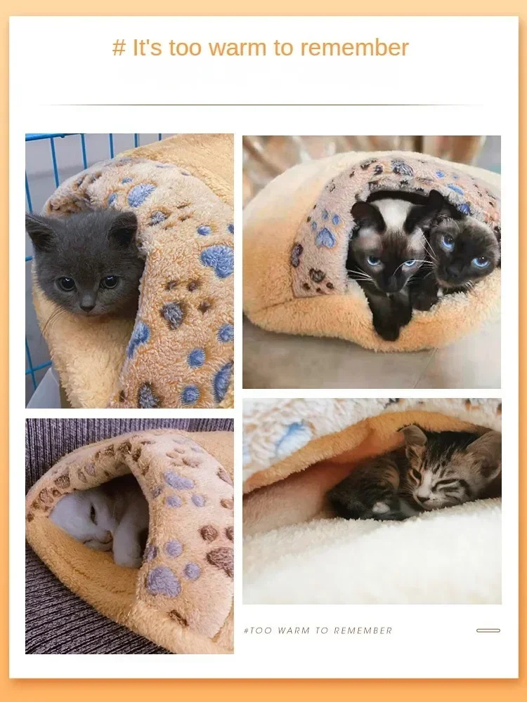 Cat House Versatile Use Easy Installation Chew Resistant Durable Build Sturdy Construction Easy to Use Spacious Interior