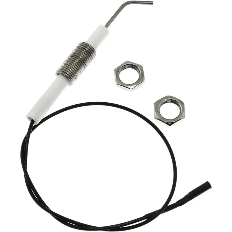 Exquisite-5X Gas Grill Stove Ignition Electrode Spark Plug Igniter With Ignition Needle For Gas Stove Oven Accessories