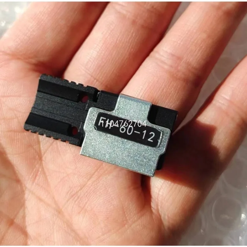 

Для Fujikura сварочный аппарат FSM-50R 60R 70R 70R + 88R волоконно-оптическая лента FH-60-12 аксессуары для джиг-сварочного аппарата