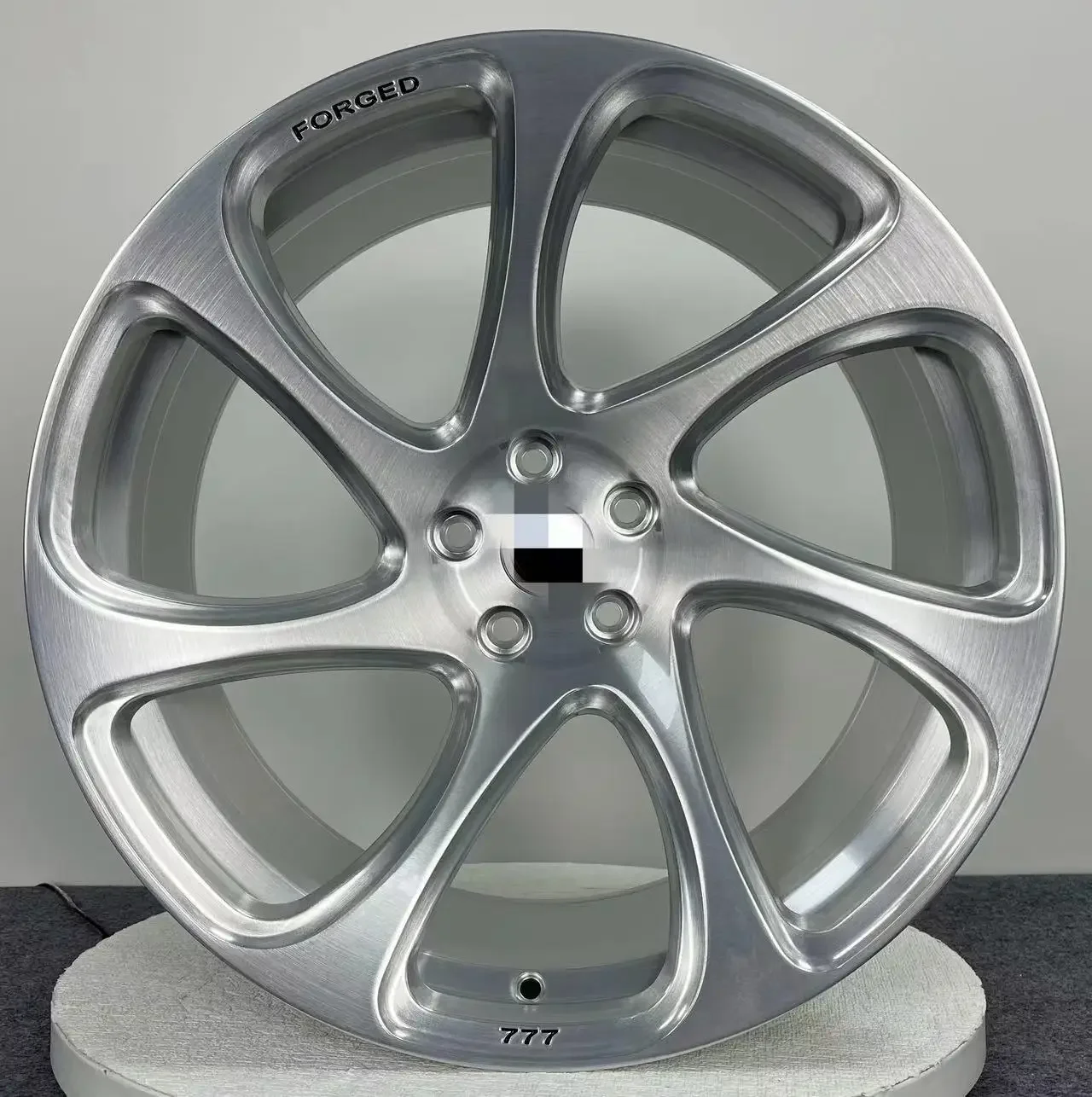 Wholesale Custom 15-24 Inches Passenger Car Wheels Custom Designed Product