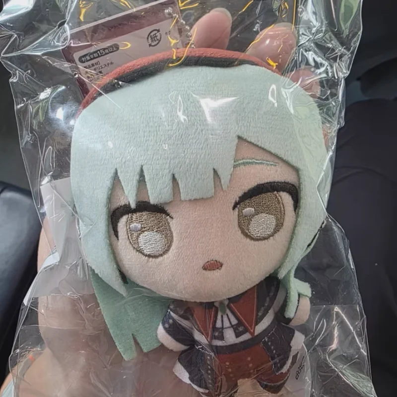 

Мини-брелок Hot Bang Dream Ave Mujica Chibi, милый аниме-брелок-игрушка, подарок - Timoris Amoris Doloris Oblivionis Mortis