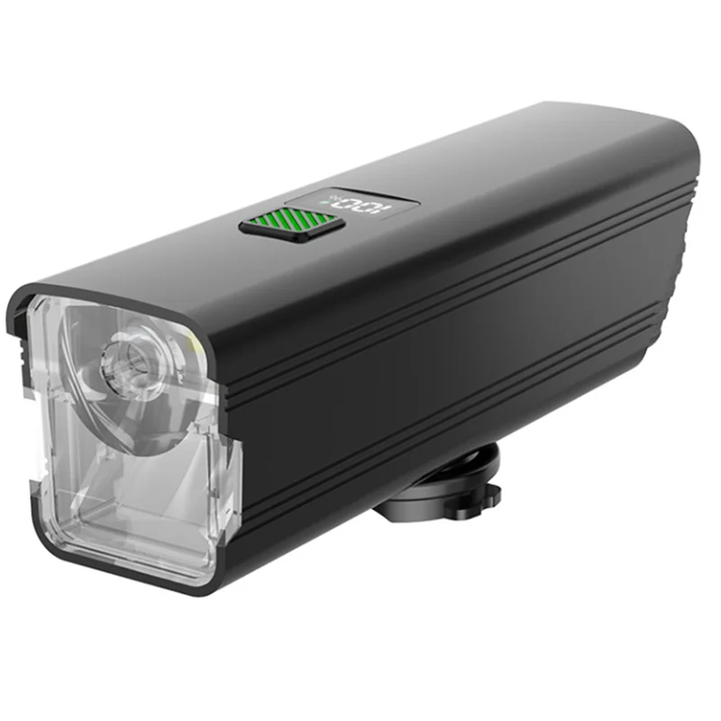 Cycling Lights Bicycle Headlights With High And Low  Switch 800 Lumens USB-C Charging For Cyclists And Commuters-[Y06A]