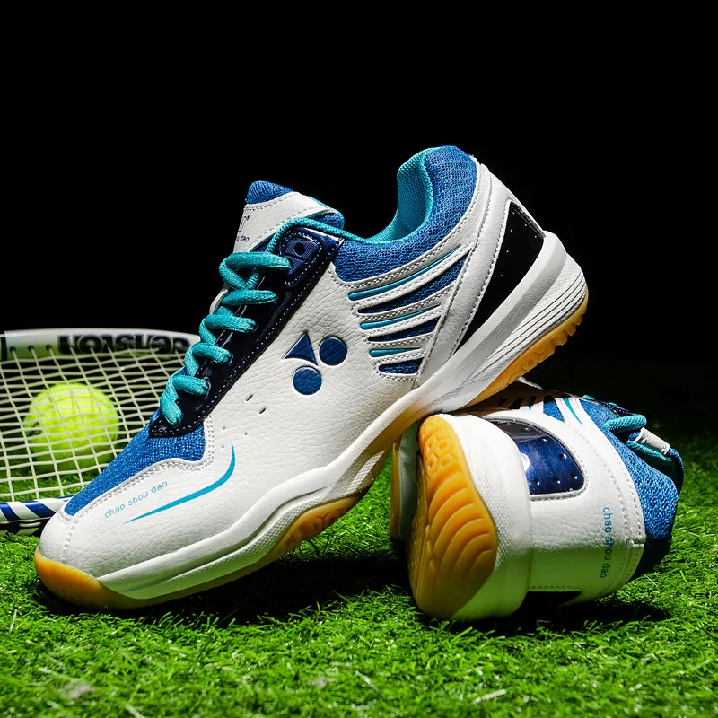 

Student casual badminton shoes men's and children's competition badminton shoes lightweight and breathable training sports shoes