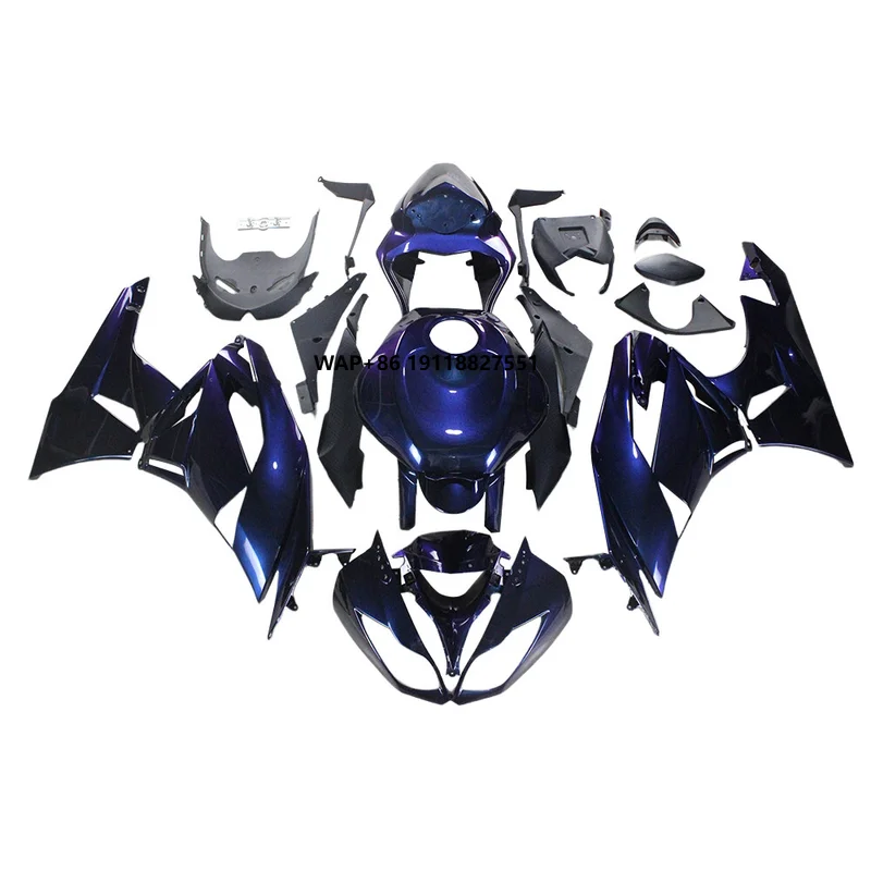 

Chameleon Color Full Fairing Kit W/ Tank Cover For Ninja ZX6R 2009-2012