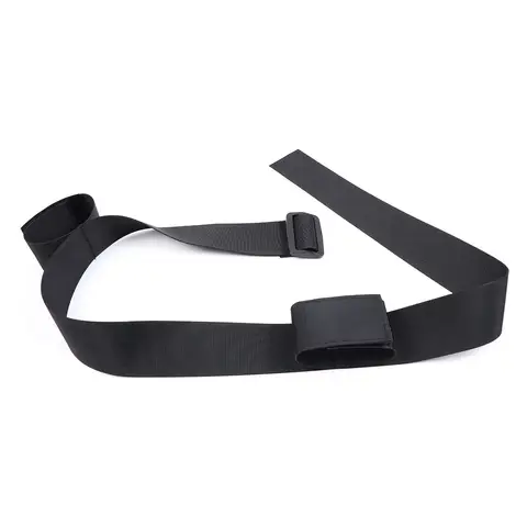 BDSM Nylon Waist Hand Binding Restraint Strap Kit for Couples SM Slave Training Erotic Flirt Toy for Men And Women