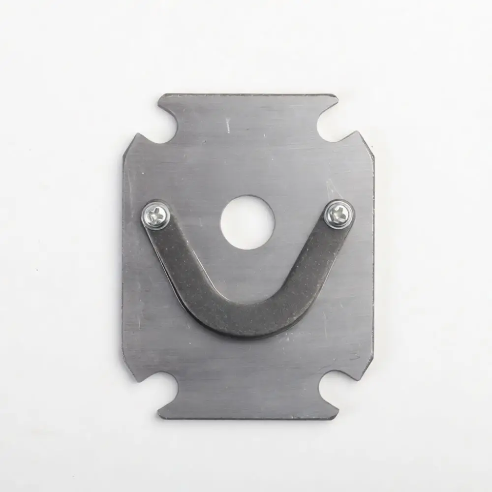 For Puma Small Medium Piston Air Compressor Valve Plate Assembly Electric Pump Replacement Parts High Performance