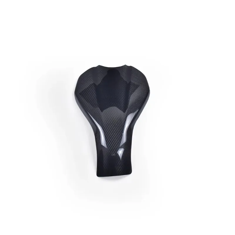 for Kawasaki for Ninja 400 Motorcycle Shell Retrofit Accessories Prepreg Carbon Fiber Fuel for Tank Cap
