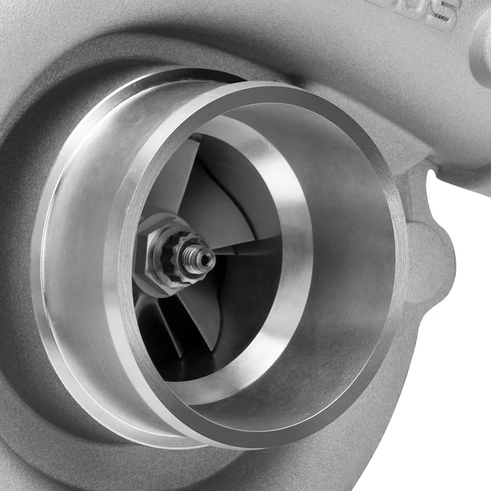 Turbocompressore turbo universale T3 T4 T04E.57 A/R raffreddato ad olio adatto per 1,5 l a 2,5 l