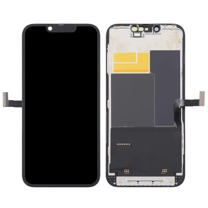 For iPhone 13 Pro Grade C LCD Screen and Digitizer Assembly Part (ZY Incell Workmanship) (Without Logo)